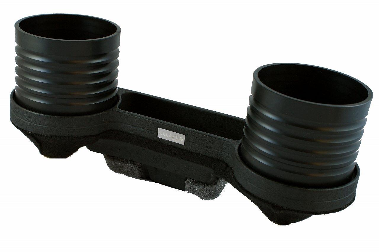 

ALCABO Подстаканник и держатель для мелочей, Черный стакан (AL-B113B) для серии BMW Z4 (E89 с пепельницей) Правый руль/Левый руль