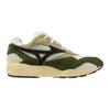 Mizuno Contender Size 2E Sneakers, White/Khaki/Beige, 26.0 cm,