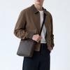 Brown Dd Pattern Crossbody Bag Dbba6e469w3