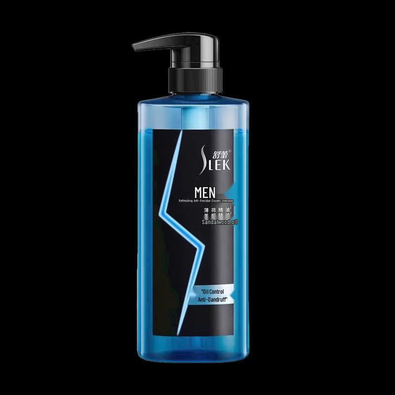 Sleek Men s Refreshing Anti-Dandruff Shampoo