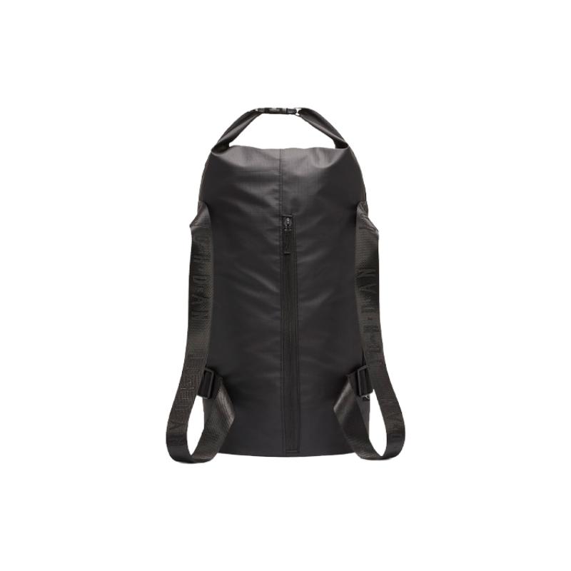 Jordan Polyester Luggage Bag Backpack Regular Unisex Black Jordan CW7743-010
