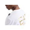 Emporio Armani Crew Neck Logo T-Shirt Men tops White 6DPT06-PJFFZ-1100