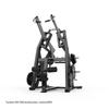 SHUA SH-G8927 Multi-functional Seated Lat Pulldown Machine