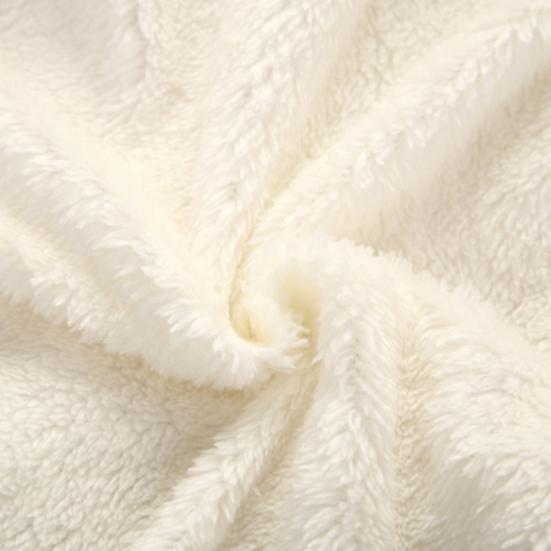 Toddler Winter Coats Hooded Infants Fleece Jacket Thickened Jacket for Baby Girls