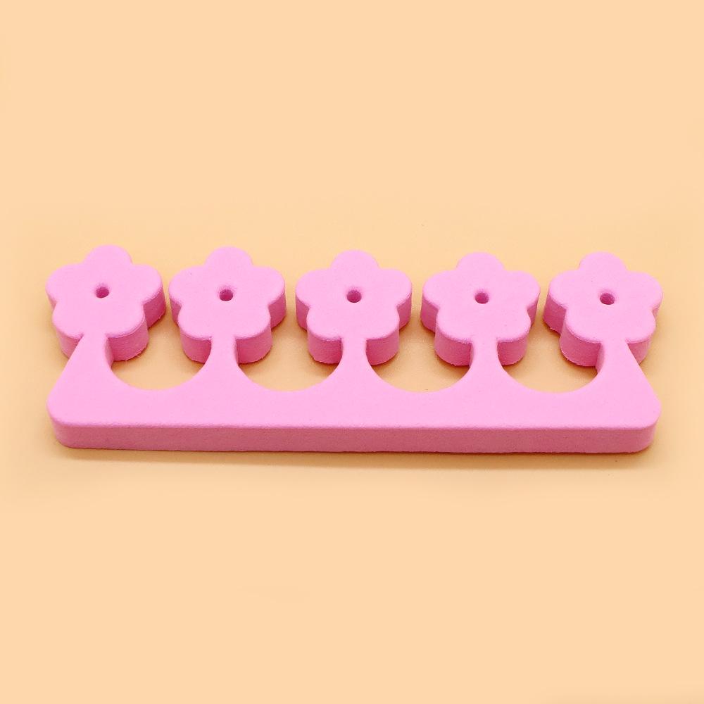 Nail Art EVA Sponge Toe Separator