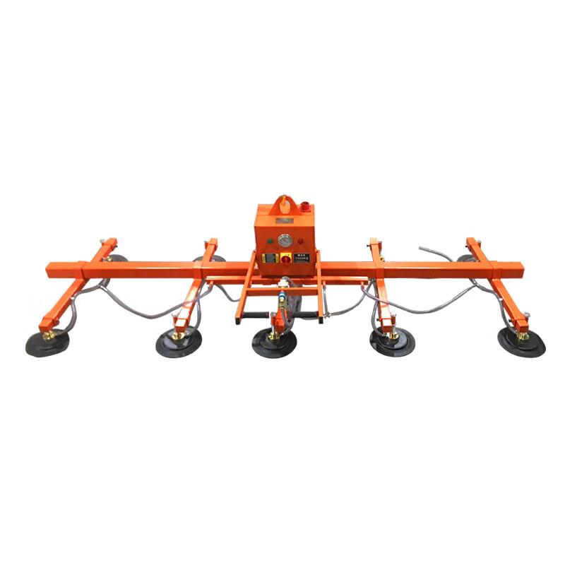 Electric Vacuum Plate Lifter for Laser Cutting Machines CN plug (adapter included)