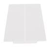 Silicone Dish Drying Mat 485x405mm Heat Resistant Non Slip Kitchen Counter Drain Pad for Home