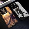 Game B-BlasphemouS Phone Case For iPhone 17,16,15,14,13,12,11 Plus,Pro Max,XS,Colorful Silver Phone Case Funda Cover