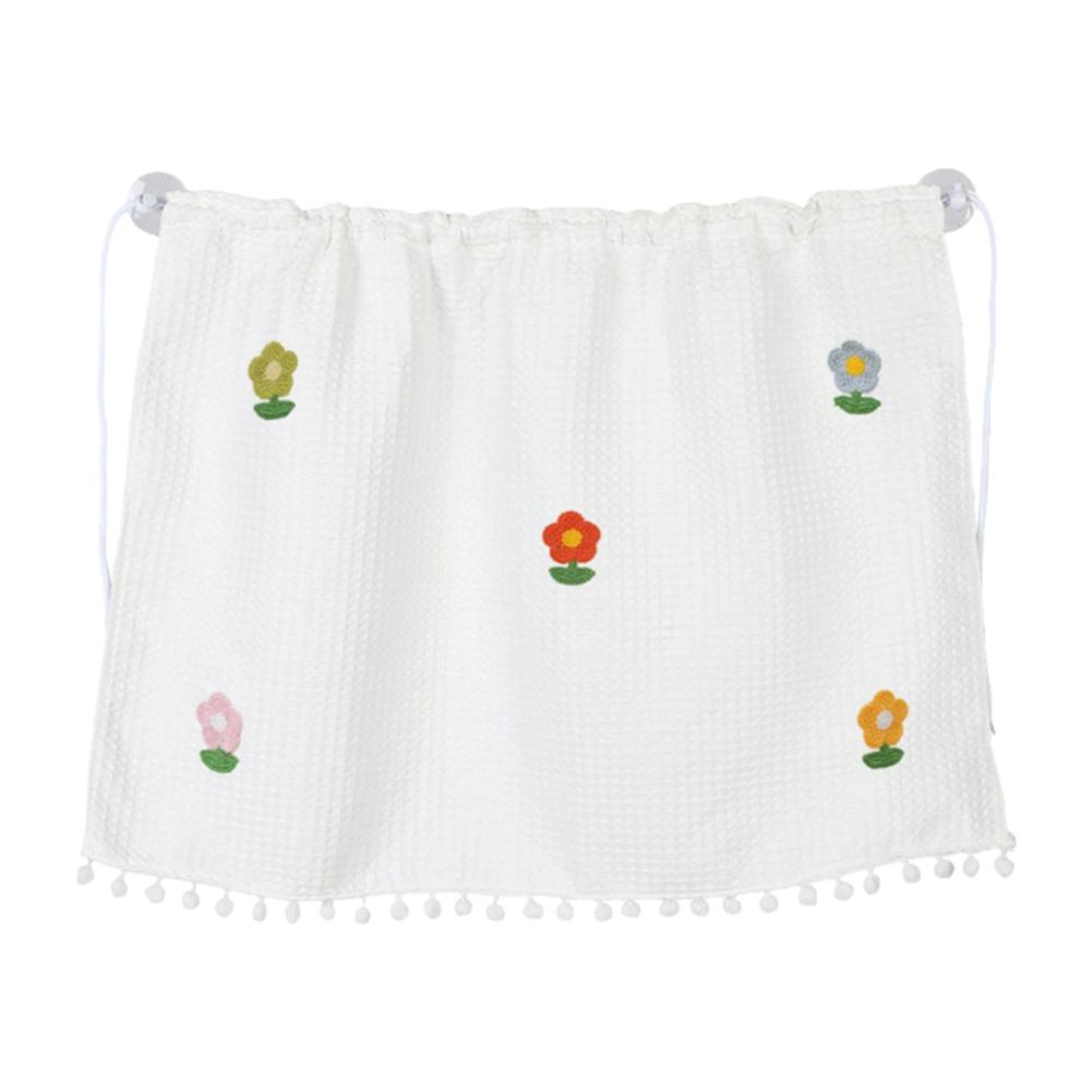 Suction Cup Curtain In The Car Window Sunshade Cover Cartoon Universal Side Window Sunshade UV Protection For Kid Baby Children