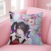 Needy Girl Overdose Game Pillow Gift Home Office Decoration Pillow Bedroom Sofa Car Cushion Coverpillow Case