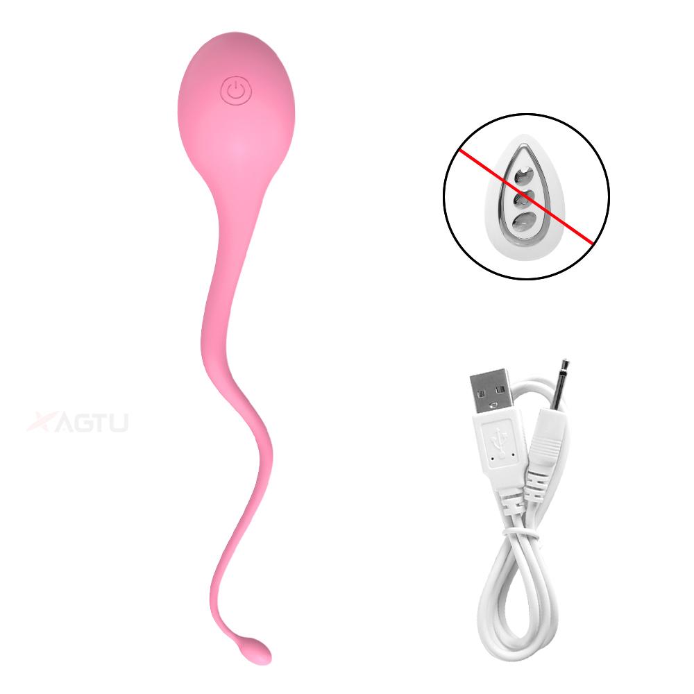 Remote Control Vibrating Egg for Women G Spot Vibrator Simulator Vagina Ball Kegel Trainer Love Egg Sex Toys Adult Supplies