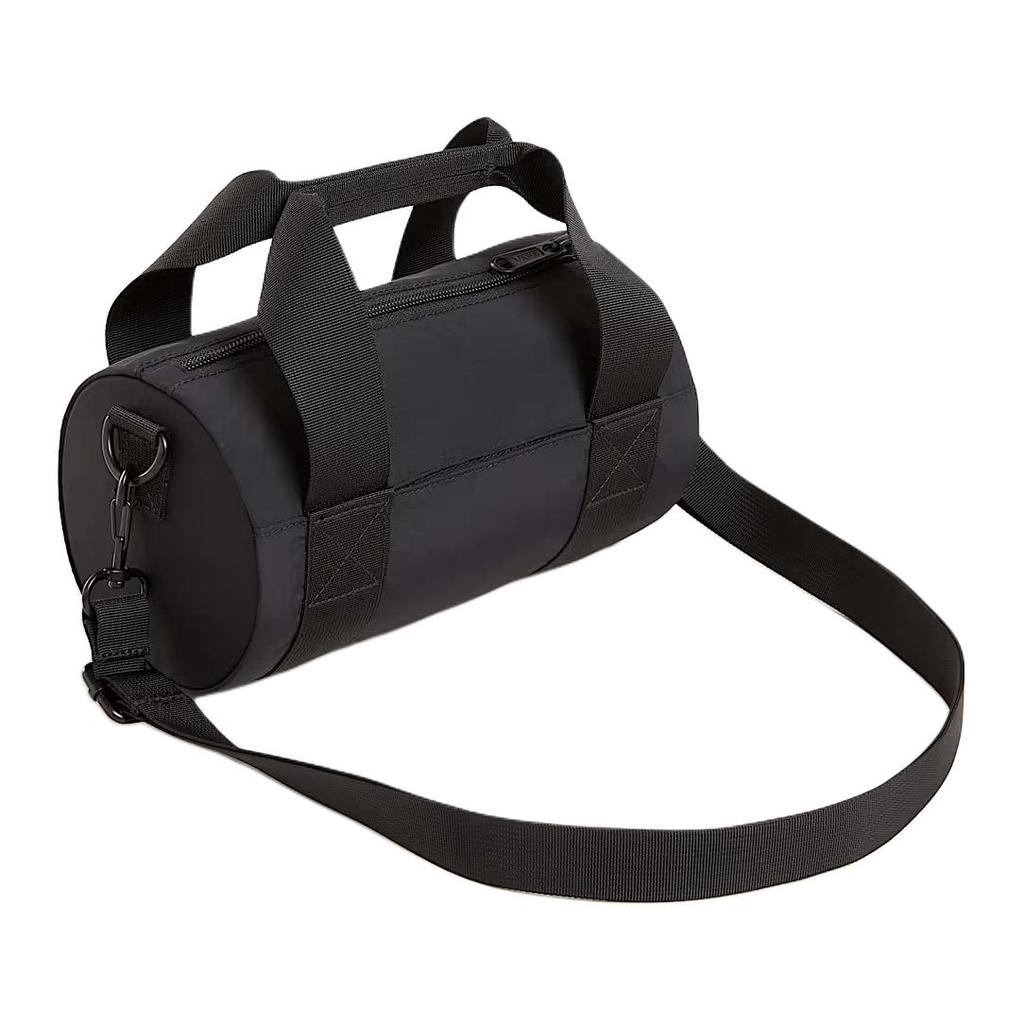 Vans Versatile Fashion Nylon Mini Handbag Women handbags Black VN000MNTBLK