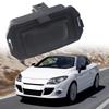 Upgrades Kofferraumöffnungsschalter 98091103 Ersatz Hochtemperatur- Heckklappenöffnungsbutton für Megane