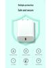 66W Super Fast Charging USB Charger Compatible with Android, Apple, and Huawei Devices