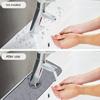 Silicone Faucet Drain Pad Kitchen Anti-spill and Anti-splash Pad Wash Basin Leak Pad Countertop Protector Quick-drying Tray