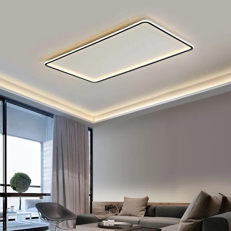 Modern LED Ceiling Chandelier For Bedroom Living Room Study Kitchen Ceiling Lamp Indoor Home Decoratioan Lighting Fixture Luster