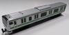 Train N Gauge Diecast Series No.17 E233 Series 6000 Series Yokohama Line