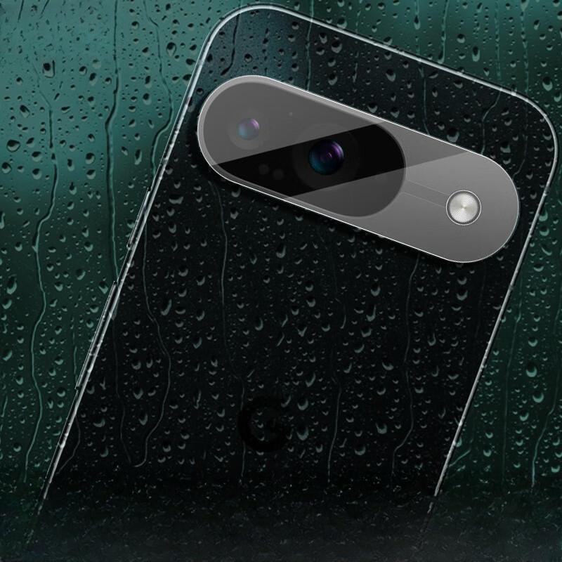 1-3 Stück 9H HD Gehärtetes Glas Kamera Schutzfolie Für Google Pixel 10 9 8 Pro XL Kratzfest Vollständige Linsenabdeckung Handy Zubehör
