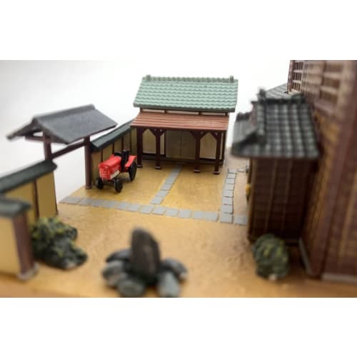 Building Collection Kenkore 003-5 Farmhouse C5 Diorama Supplies 324553