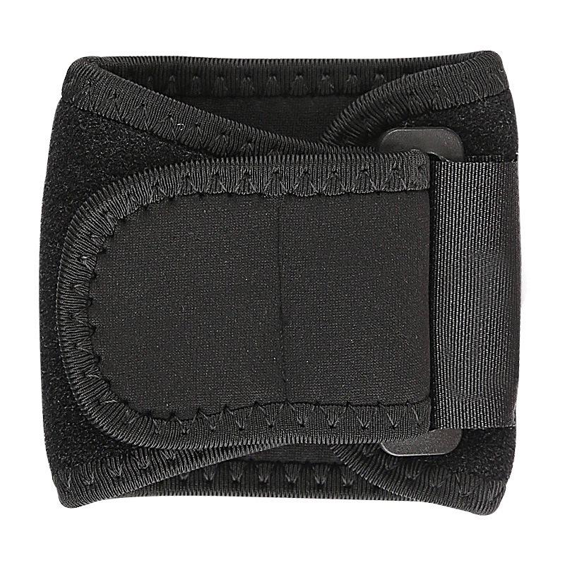 Adjustable Self-Adhesive Sports Wristband for Men and Women - Ideal for Badminton, Tennis, Fitness, Running, and Jump Rope.