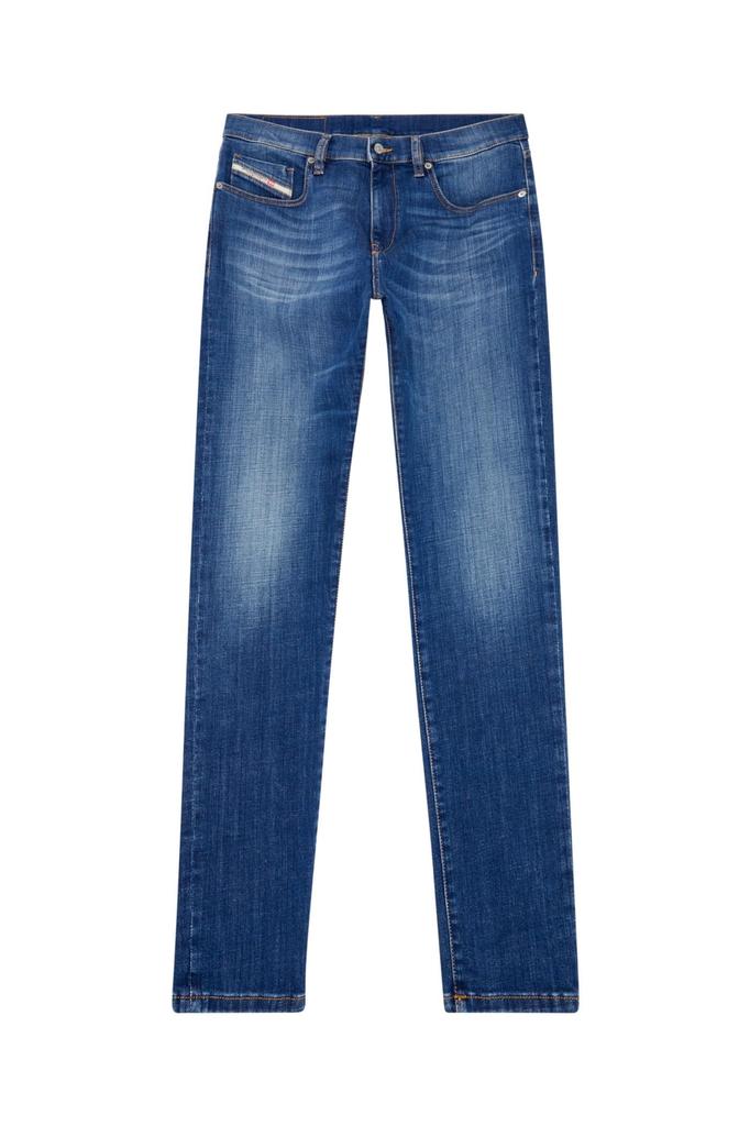 Diesel 2019 Slim Fit 26 Indigo A0355809K04 Men's D-STRUKT L.32 Denim, inch, Blue,