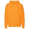 Neutral Mens Full Zip Hoodie