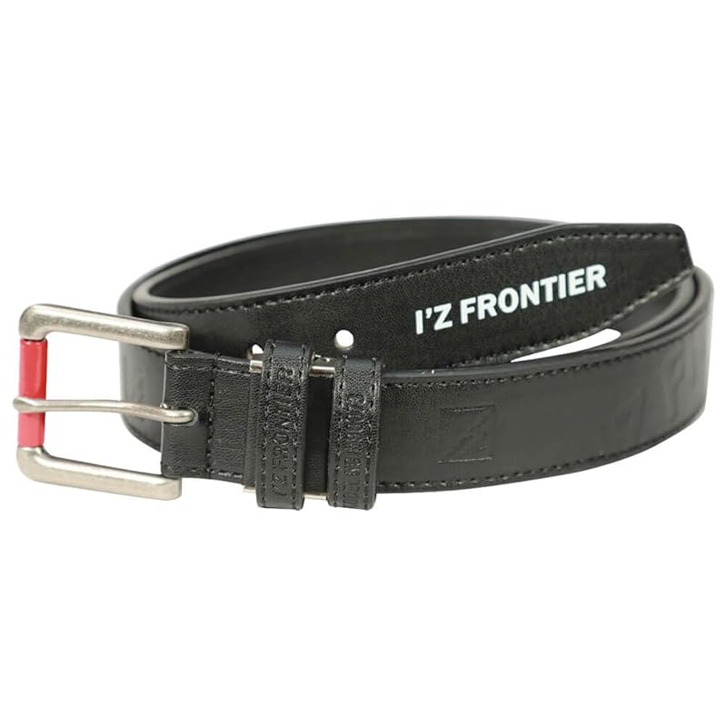 

[Eyes Frontier] Ремень Limited из искусственной кожи с одной булавкой 90073 5 черный
