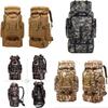 Rucksack Military 70l80l100loutdoor Tactical Backpacks Camping Hiking Trek Bag