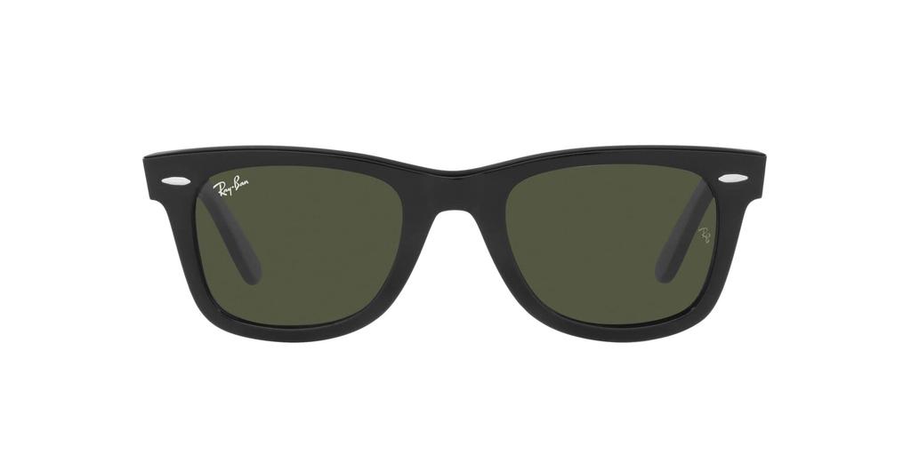 Sunglasses 0RB2140F WAYFARER 135831 BLACK 52 [Ray-Ban]