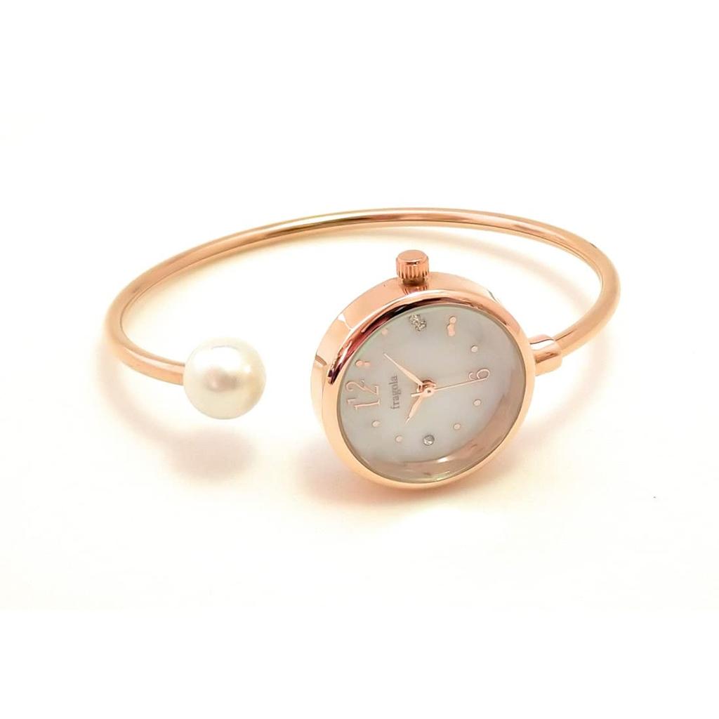 Follow Fragola Twist Bangle Watch PG N02721A-3