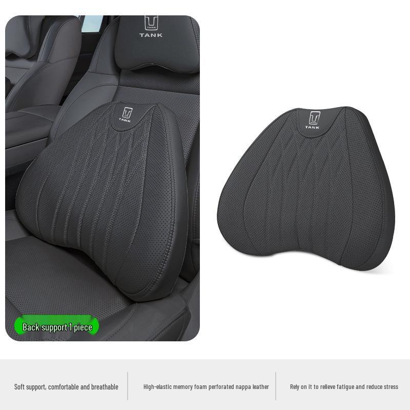Tanker Vehicle Headrest & Neck Support Pillow - 300/500/400/700