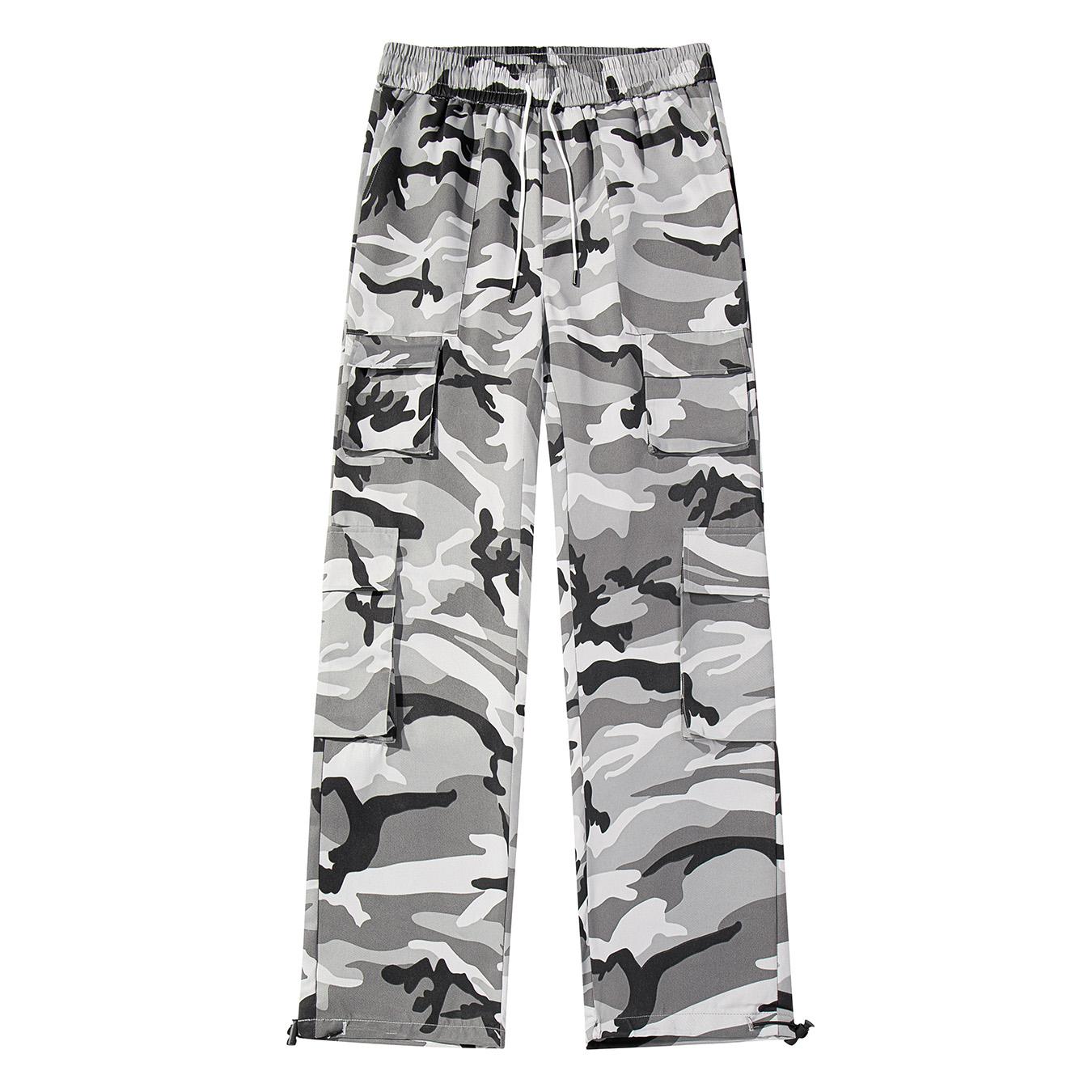 Men`s Sports Pants, Men`s Autumn Loose