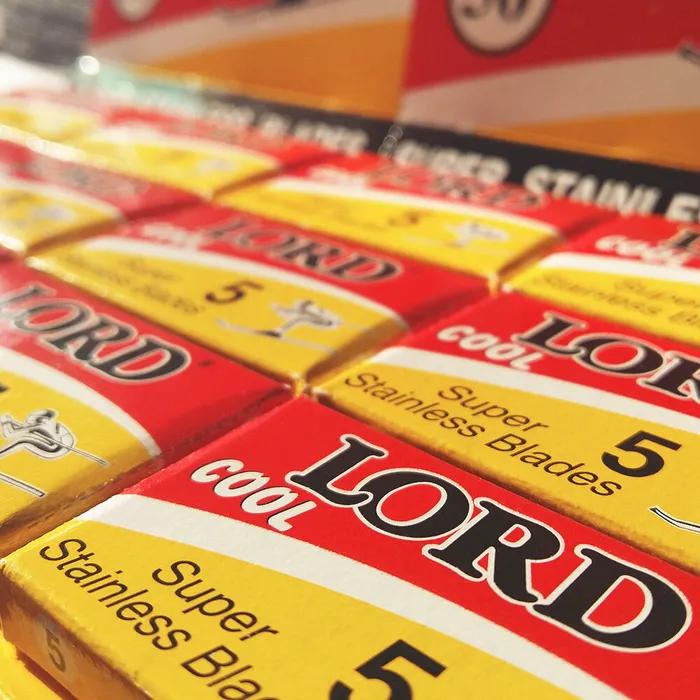 Road Razor Blades 20 Pack (100 Count)