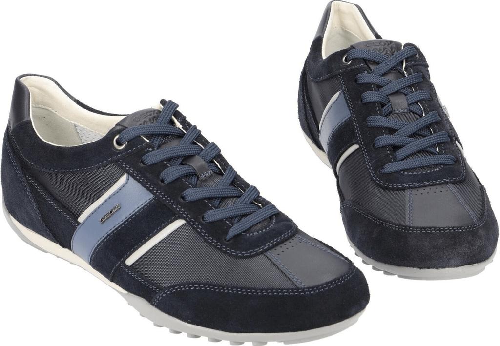 Geox U Wells C Sneakers (U52T5C) Navy