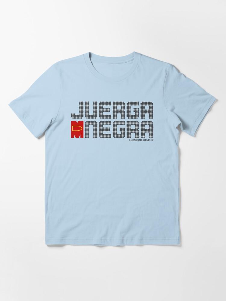 Juerga Negra Essential T-Shirt