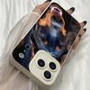 M464 Doberman Dog Design Art Angel Eyes Soft Phone Case for iPhone Samsung Galaxy Xiaomi Rdemi Huawei Honor Infinix Realme OPPO Vivo All Model Case