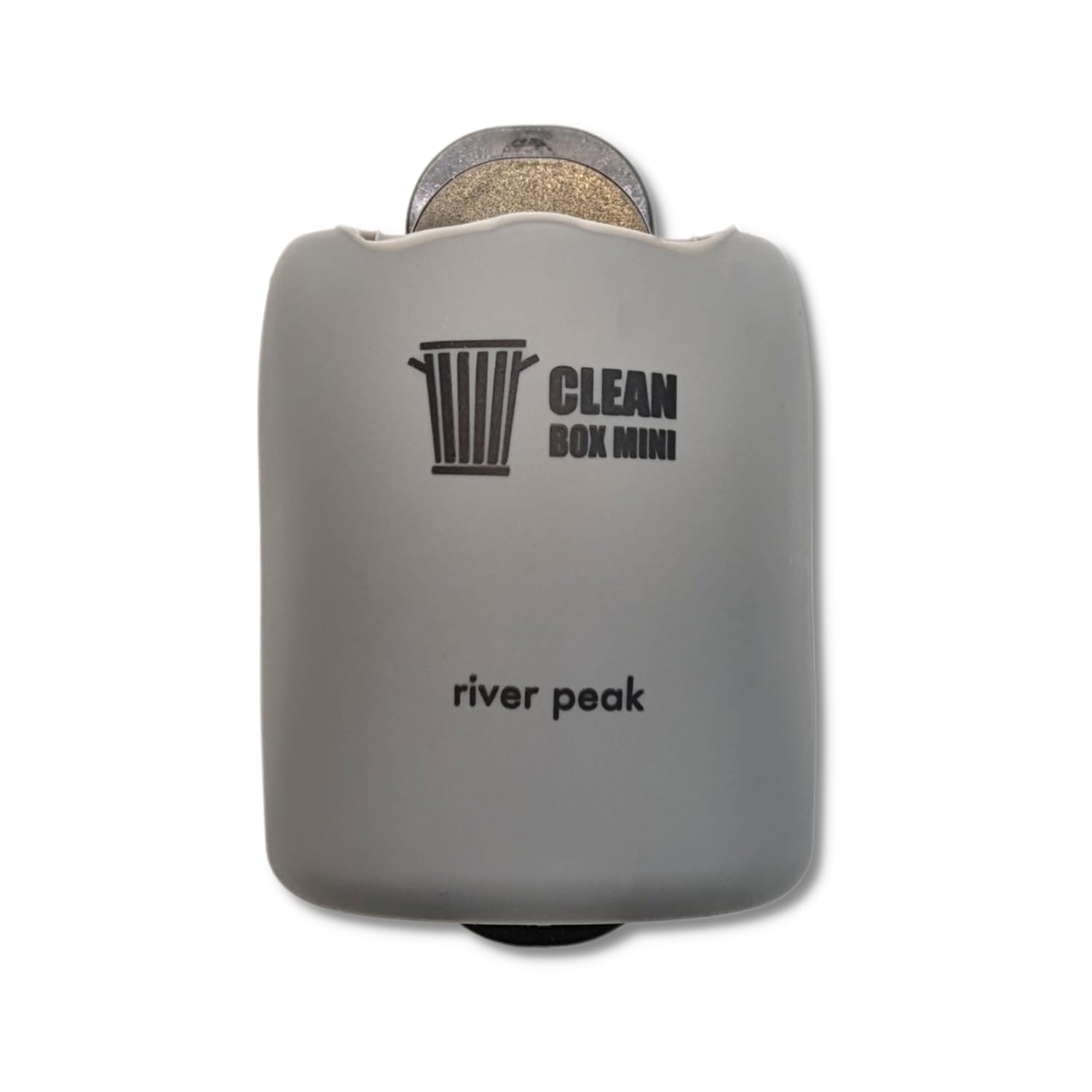 

River Peak CleanBoxMini (05 Матовый серый)
