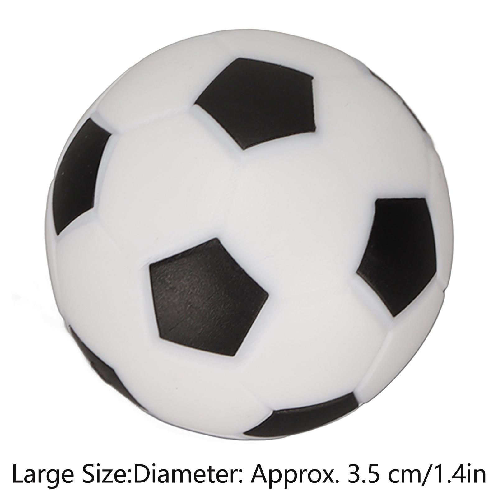 10pcs   Soccer Aquarium Decoration Lifelike Shape  ing Fish   Soccer Decoration for Aquarium Fish