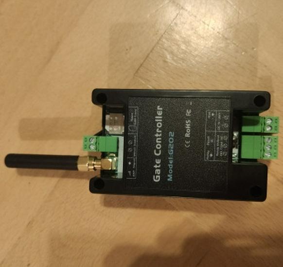 GSM G202 Access Controller with 2G/3G/4G SMS Door Opener Upgrade (RTU5024)