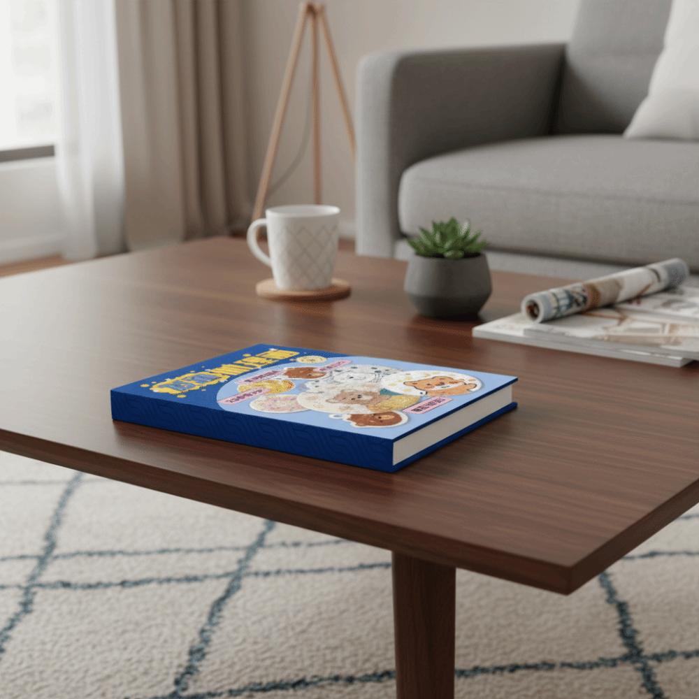 Foam Material DIY Puffy Paint Kit Educational Foam Paper Craft Toy  Boys Girls Adults