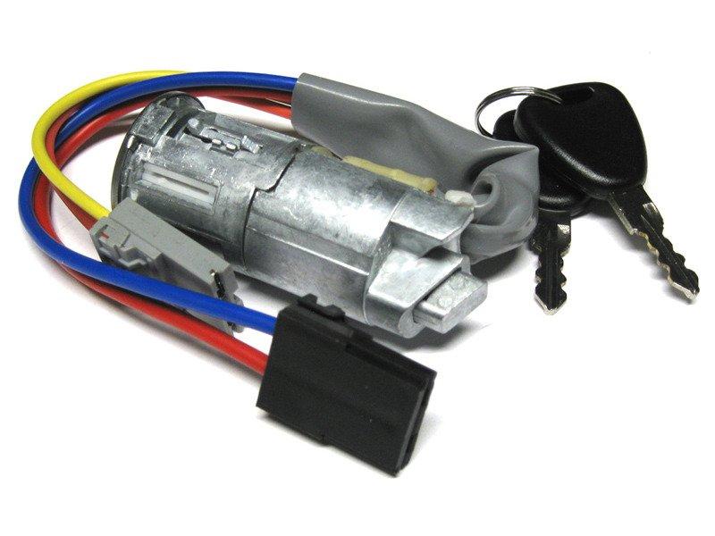 Renault Kangoo 98-07 Zündschloss