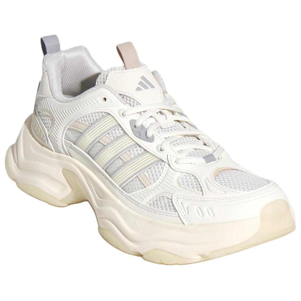 Adidas XLG FIN PULSE Slip Resistant Chunky Sneakers Women's Bright White KK1780