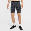 Nike Team Kenya Aeroswift Logo Kompressionsshorts Herren Shorts Schwarz CV0374-068