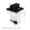 Aluminiumlegierung 2-in-1-Verbinder Trimmerhalterung Schlitzehalterung für FF04-6 FF02-6 Trimm