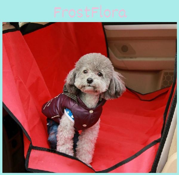 Schutz Rücksitzbezug Reise Auto Wasserdicht Hund Haustier Hängematte Schwerlastmatte