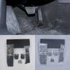 Pedale BMW con finitura in lega per serie E46 E36 E90 E92 E93 E87 E39