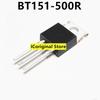 10pcs New and Original One-way Silicon Controlled Thyristor BT151-500R 600R 800R Into the TO-220 Electronic Components