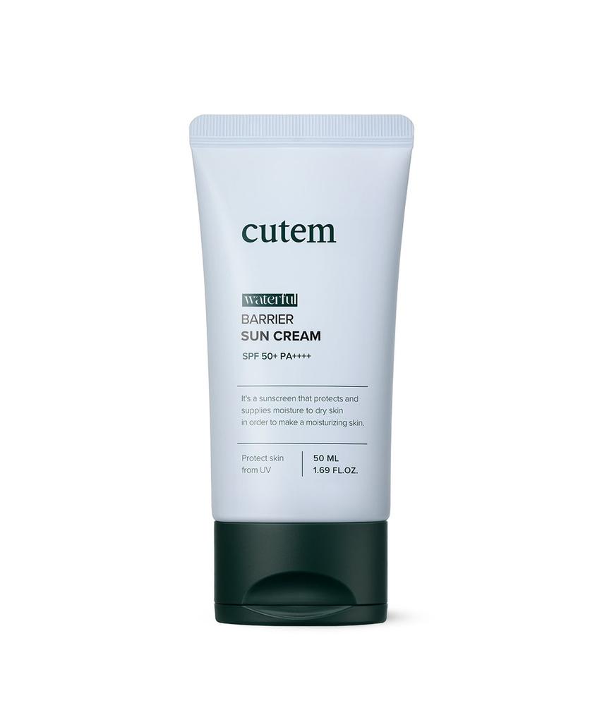 Waterful Barrier Sunscreen 50ml