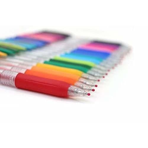 Zebra Gel Ballpoint Pen Sarasa Clip 0.3 Black B-JJH15-BK