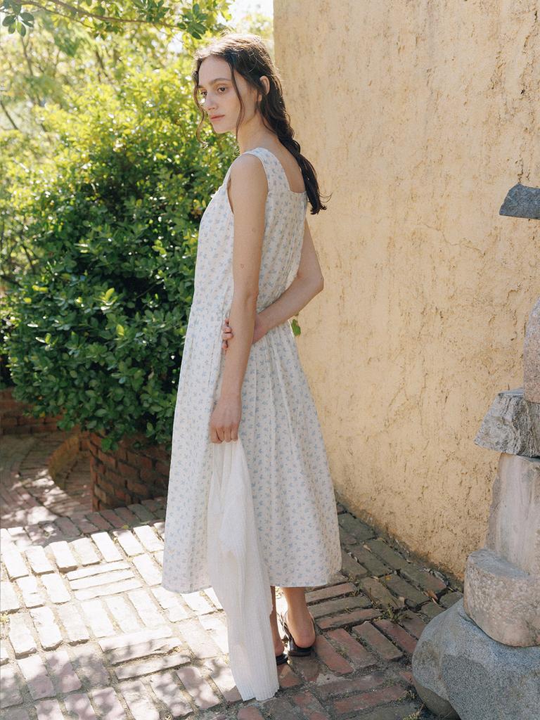 HUNCH Floral Print Dress